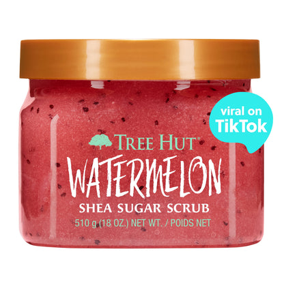 TREE HUT WATERMELON SUGAR SC 18OZ