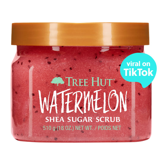TREE HUT WATERMELON SUGAR SC 18OZ