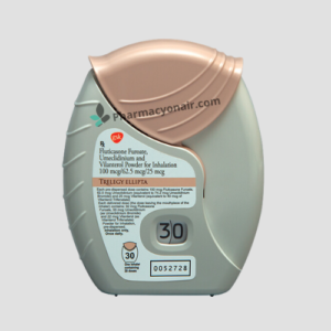 TRELEGY ELLIP IN200-62.5-25MCG 28