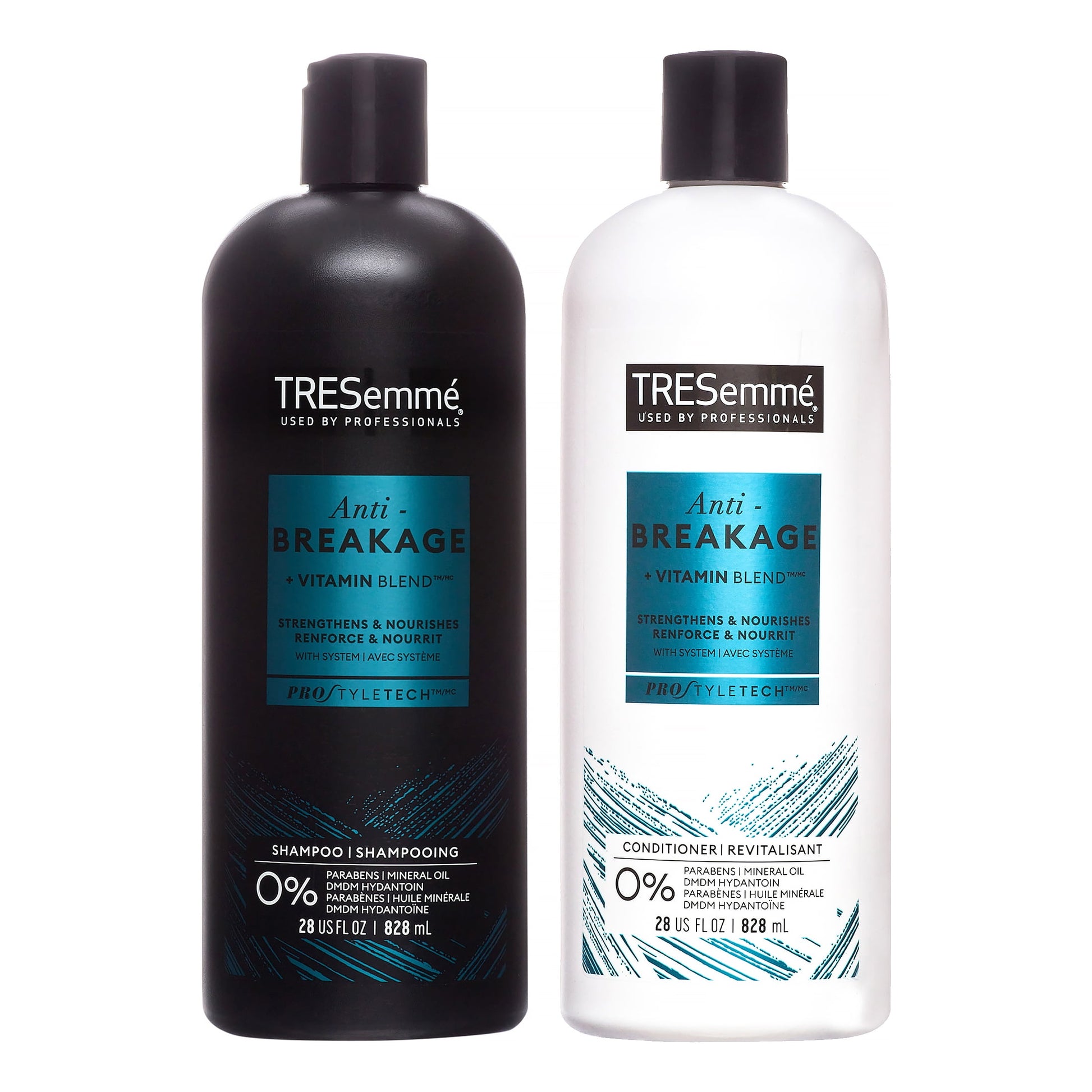 TRESEMME SHAMPOO ANTI BREAKAGE 28OZ