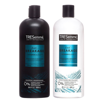 TRESEMME SHAMPOO ANTI BREAKAGE 28OZ