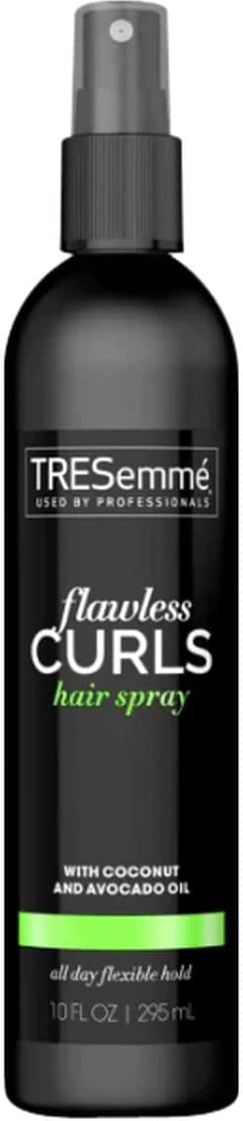 TRESEMME CURL LOCKING SPRAY10z