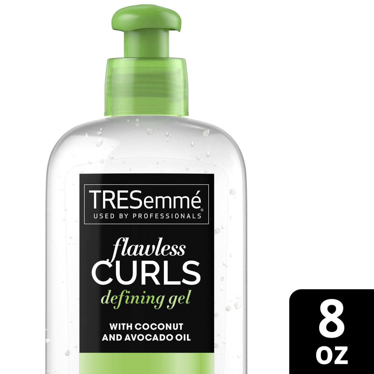 TRESEMME CURL BOUNCY GEL 8z