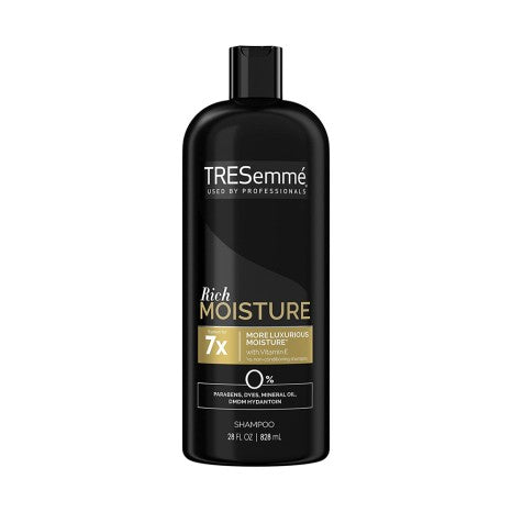 TRESEMME SHAMPOO MOISTURE RICH 28OZ