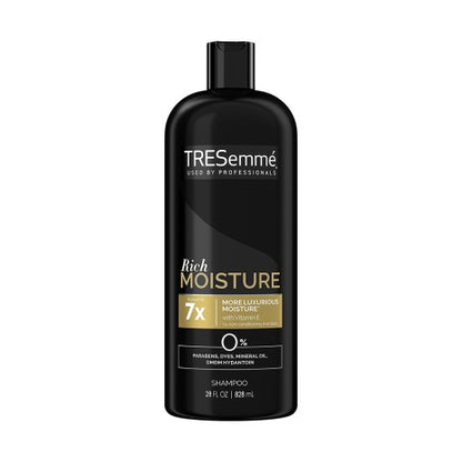 TRESEMME SHAMPOO MOISTURE RICH 28OZ