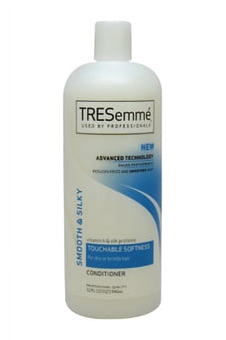 TRESEMME SMOOTH & SILKY CD 28OZ