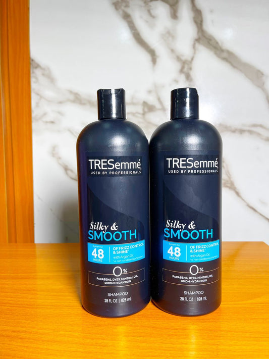 Tresemme Shampoo Silky Smooth 28oz