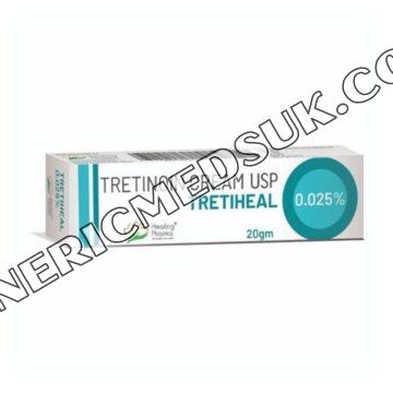 TRETINOIN GL 0.025% 45GM