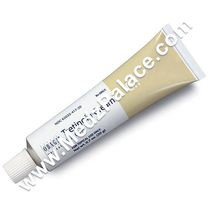 TRETINOIN CR 0.1% 45GM