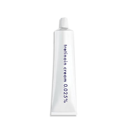TRETINOIN CR 0.025% 20GM