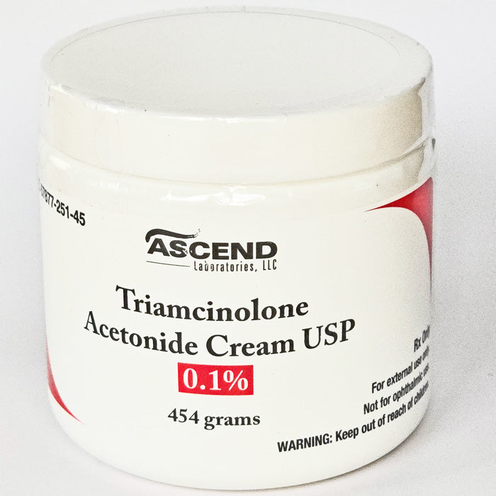 TRIAMCIN ACET CR 0.1% 30GM