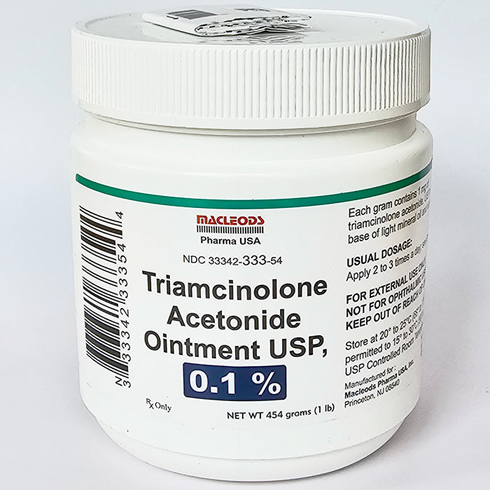 TRIAMCIN ACET OI 0.05% 430GM JAR