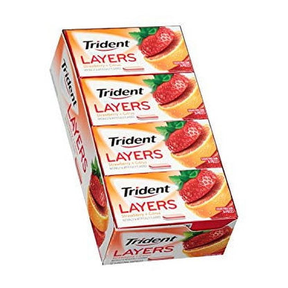 TRIDENT LAYERS GM 12X14 STB CTS