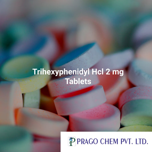 TRIHEXYPHENIDYL TB 2MG 100