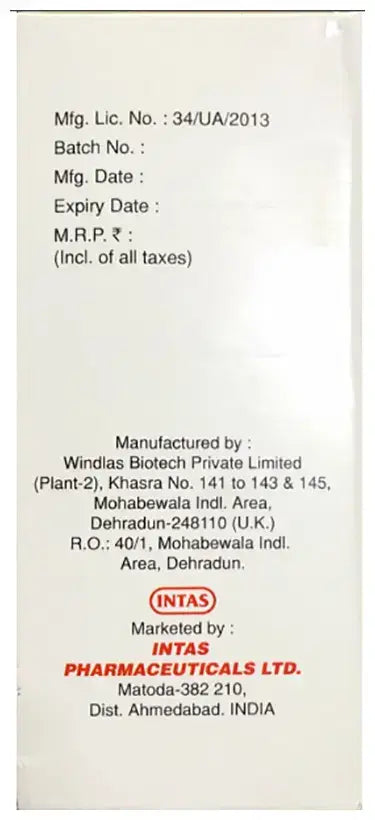 TRILEPTAL TB 150MG 100