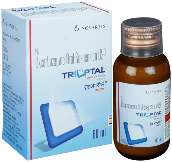 TRILEPTAL SS 300MG/5ML 250ML