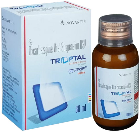 TRILEPTAL SS 300MG/5ML 250ML