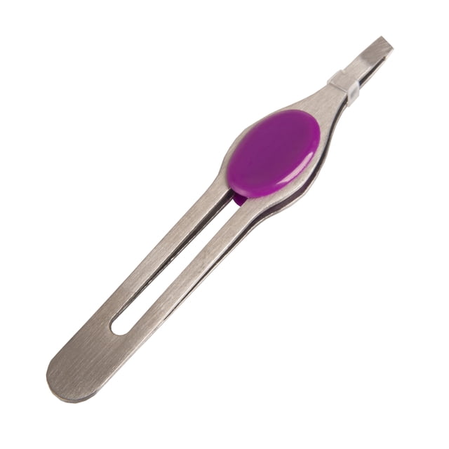 Trim Slant Tip Beauty Care Tweezers