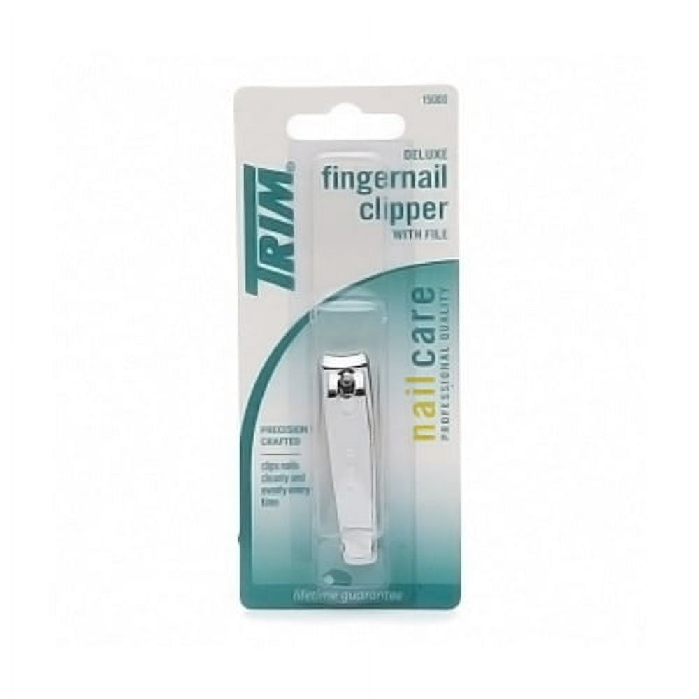 CAREone Deluxe Fingernail Clippers