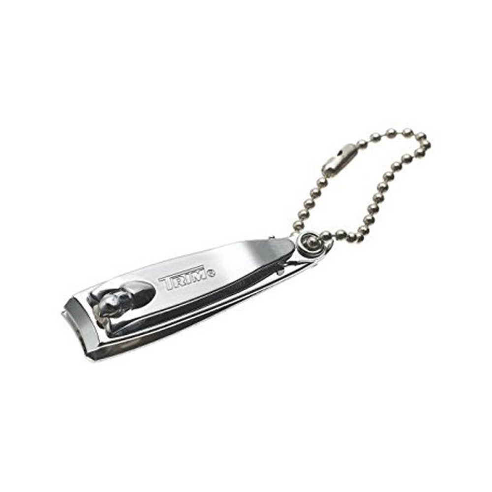 Trim Fingernail Clipper With File