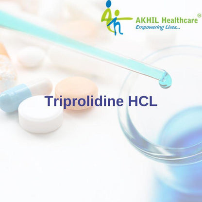 TRIPROLIDINE HCL 0.938MG/ML LIQ 30 ML
