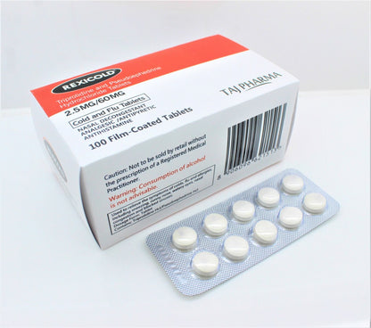 TRIPOLIDINE HCL 1.25 MG-2 ML DRP 50 ML
