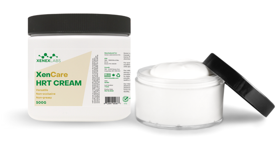HRT CREAM 500 GM DS