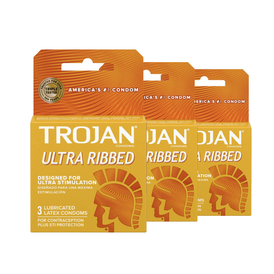 TROJAN NATURAL LAMB CONDOM 3CT