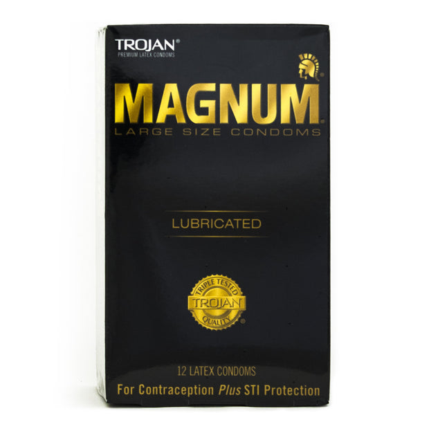TROJAN MAGNUM CM 12