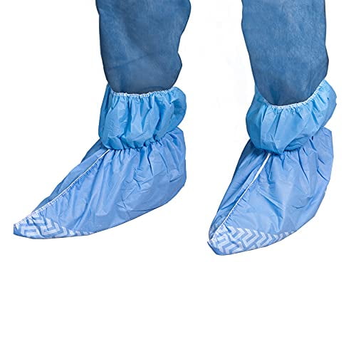 TRONEX SHOE CVR 100 NSKD UNSZ