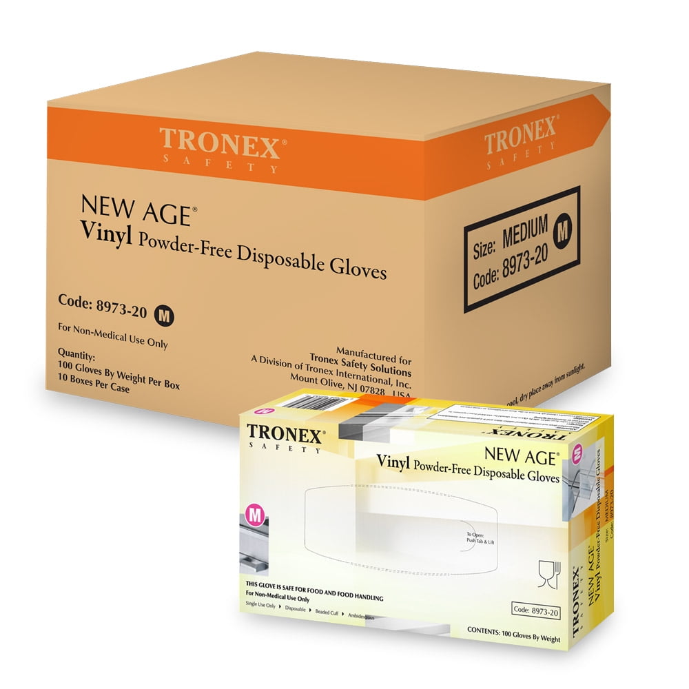TRONEX GLOVE DISPENSER DSHP