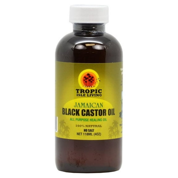 T/I JAM BLK CA OIL HR/F COCO 4Z