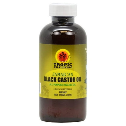 T/I JAM BLK CA OIL HR/F COCO 4Z