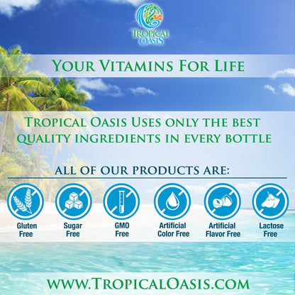 TROPICAL OASIS B-COMPLEX