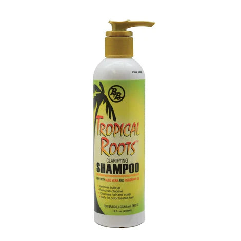 TROPICAL ROOTS SHAMPOO SPRAY 8Z