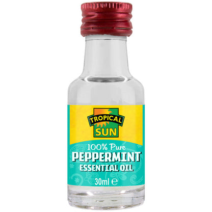 SUNAROMA PEPPRMINT OIL LOTION13