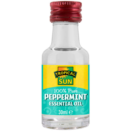 SUNAROMA PEPPRMINT OIL LOTION13