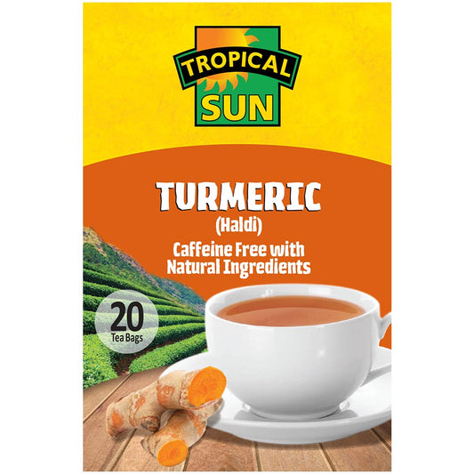 TURMERIC POWDER,TROPICAL