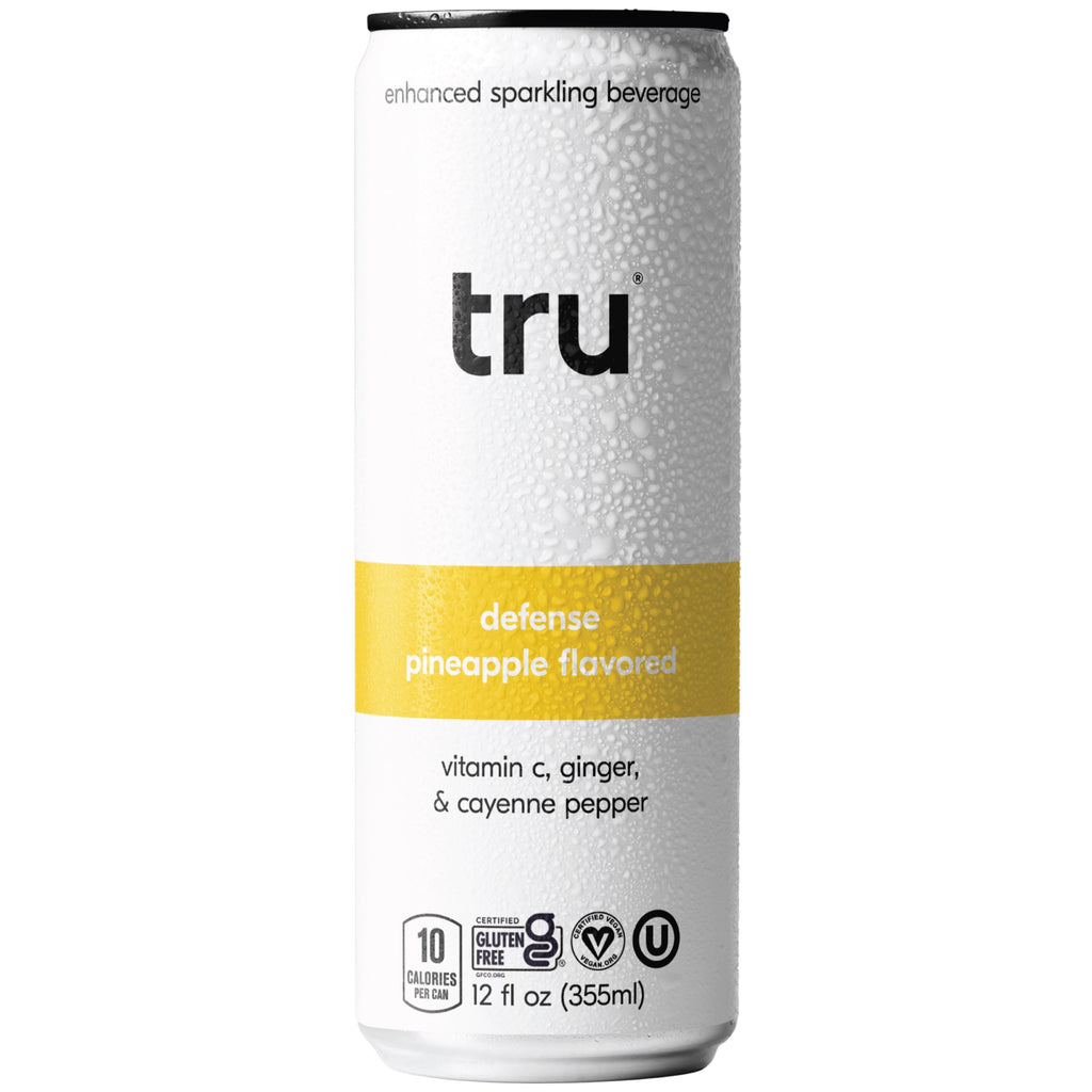 TRU RTD BLD,DEFEND,PINEAPPLE
