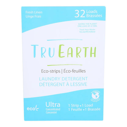 TRU EARTH DETERGNT,FRESH LINEN,ECO
