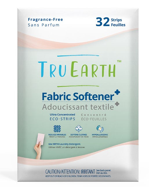TRU EARTH FBRIC SFTNR,ECO,FRSH LIN
