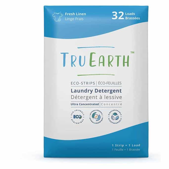 TRU EARTH DETERGNT,FRESH LINEN,ECO