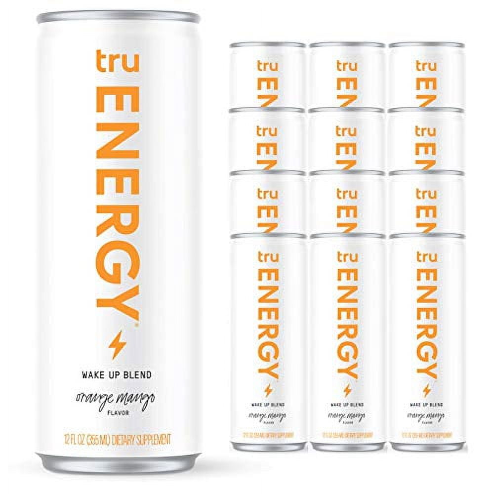 TRU RTD BLD,ENRGY,ORNGE,MANGO