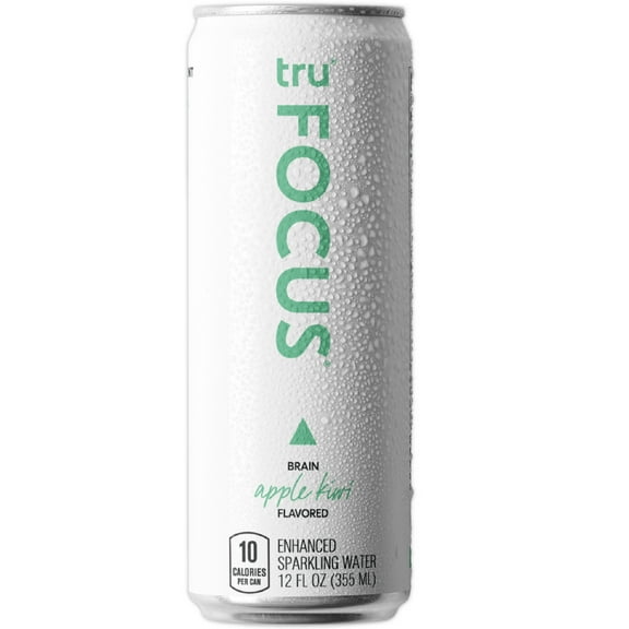 TRU RTD BLD,FOCUS,APPLE,KIWI