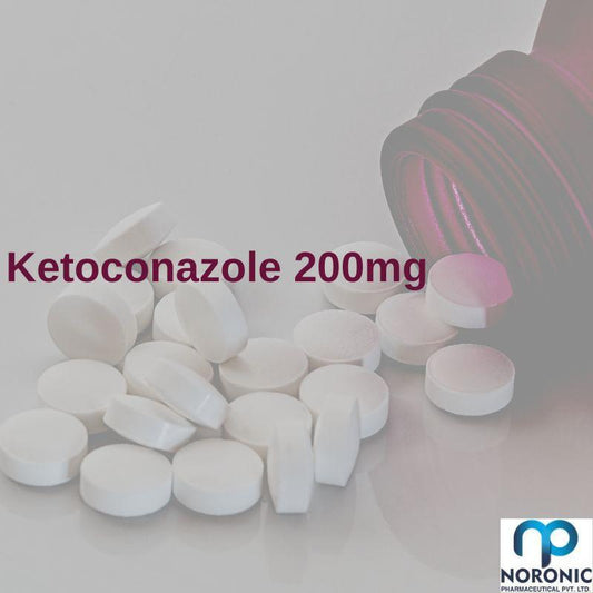 KETOCONAZOLE TB 200MG 30