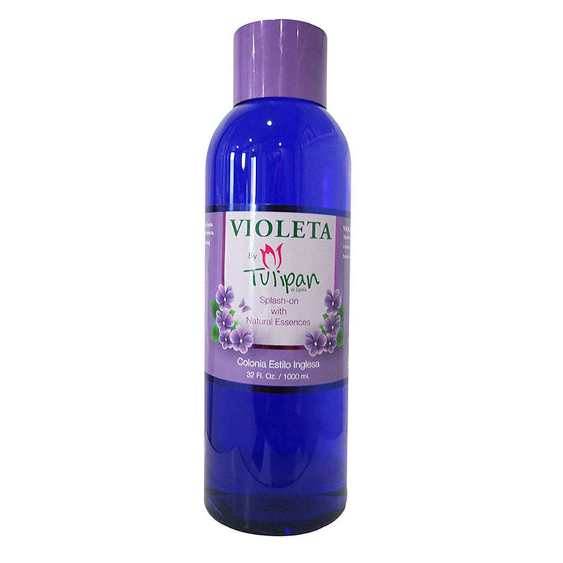 T de ESPANA BABY VIOLETA    10Z