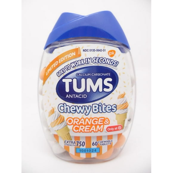 TUMS ULTRA CW 28 CHEWY BITES CLNG