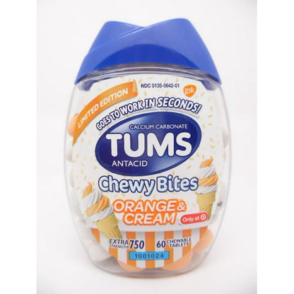 TUMS ULTRA CW 28 CHEWY BITES CLNG