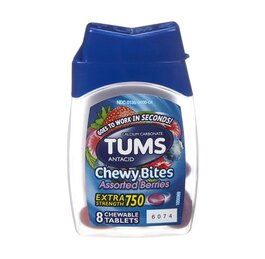 TUMS ULTRA CW 28 CHEWY BITES CLNG