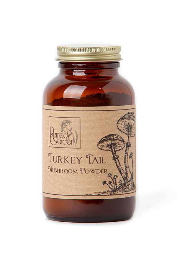 TEA,TURKEY TAIL